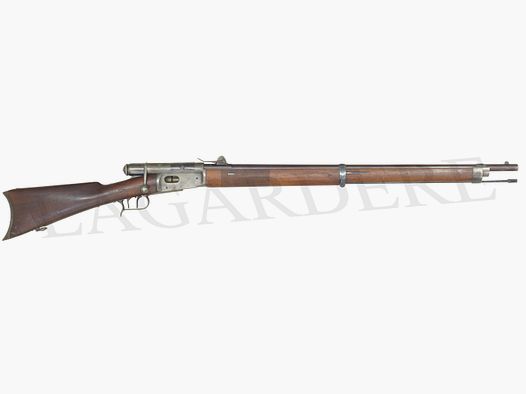 SIG VETTERLI 1869 PROBEGEWEHR (MANUELLE REPEATER)