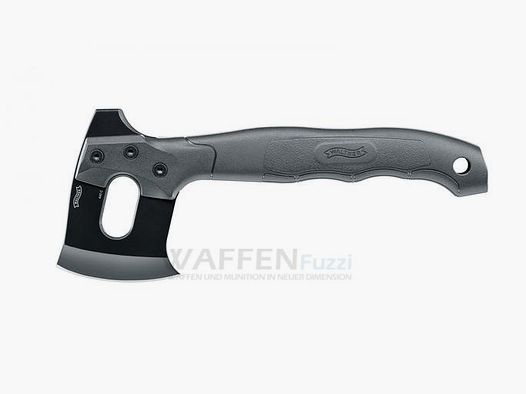 Ascia Mini Compatta in acciaio 440C