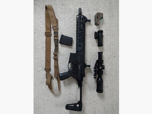 SIG Virtus MCX 11,5