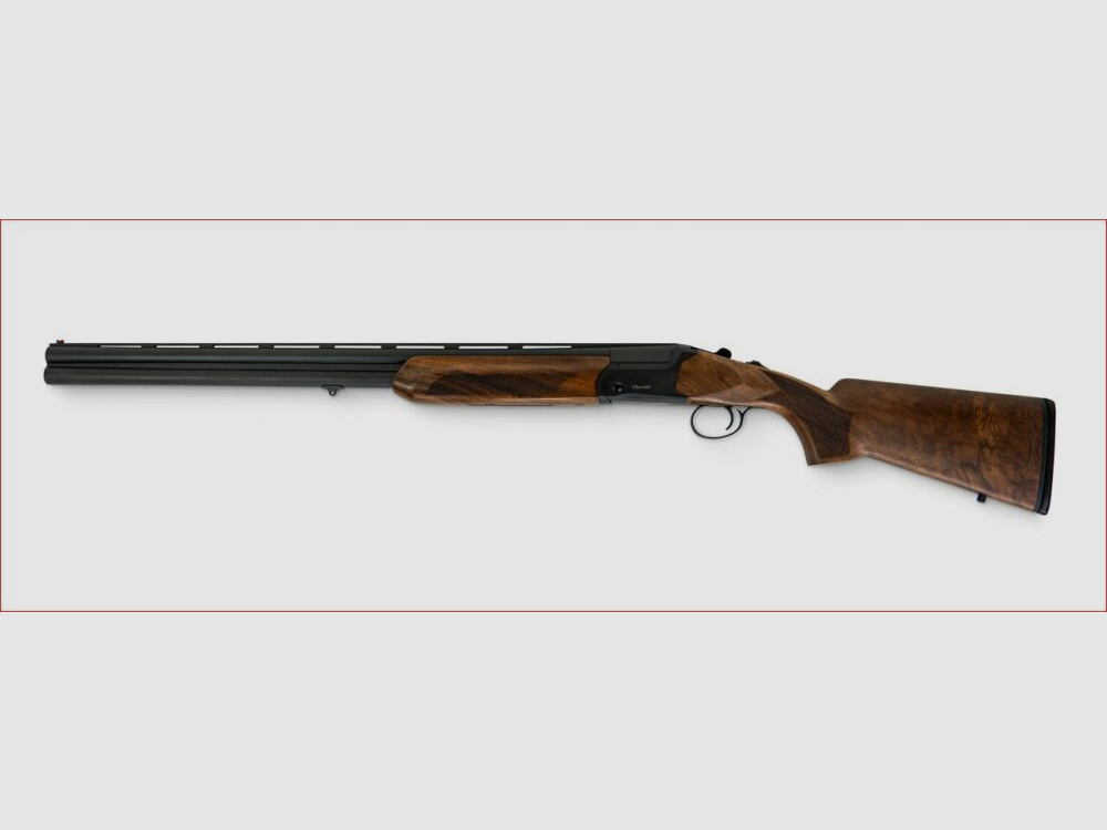 Akkar Churchill 812E Nero