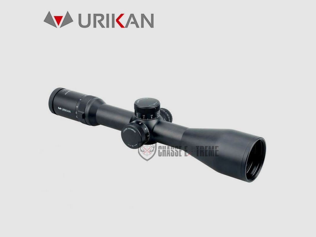 Telescopio URIKAN Spotter 5-25X56 Reticolo Ftp Illuminato, immagine 1 di 3