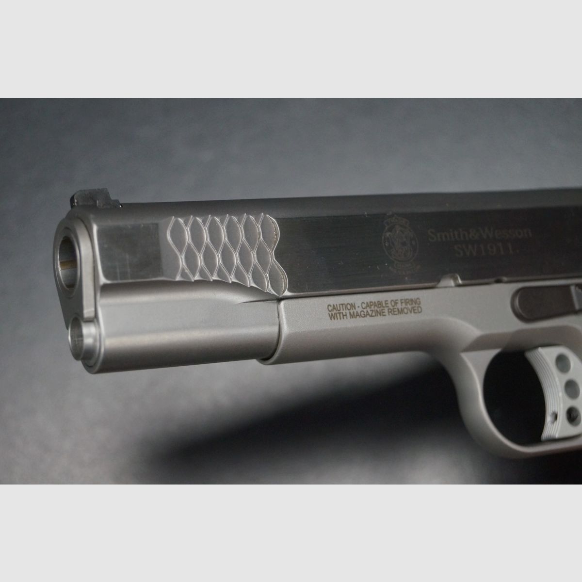 Smith & Wesson 1911 E STS, immagine 6 di 7