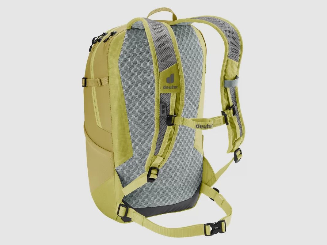 Deuter Speed Lite 21 geel, afbeelding 7 van 10