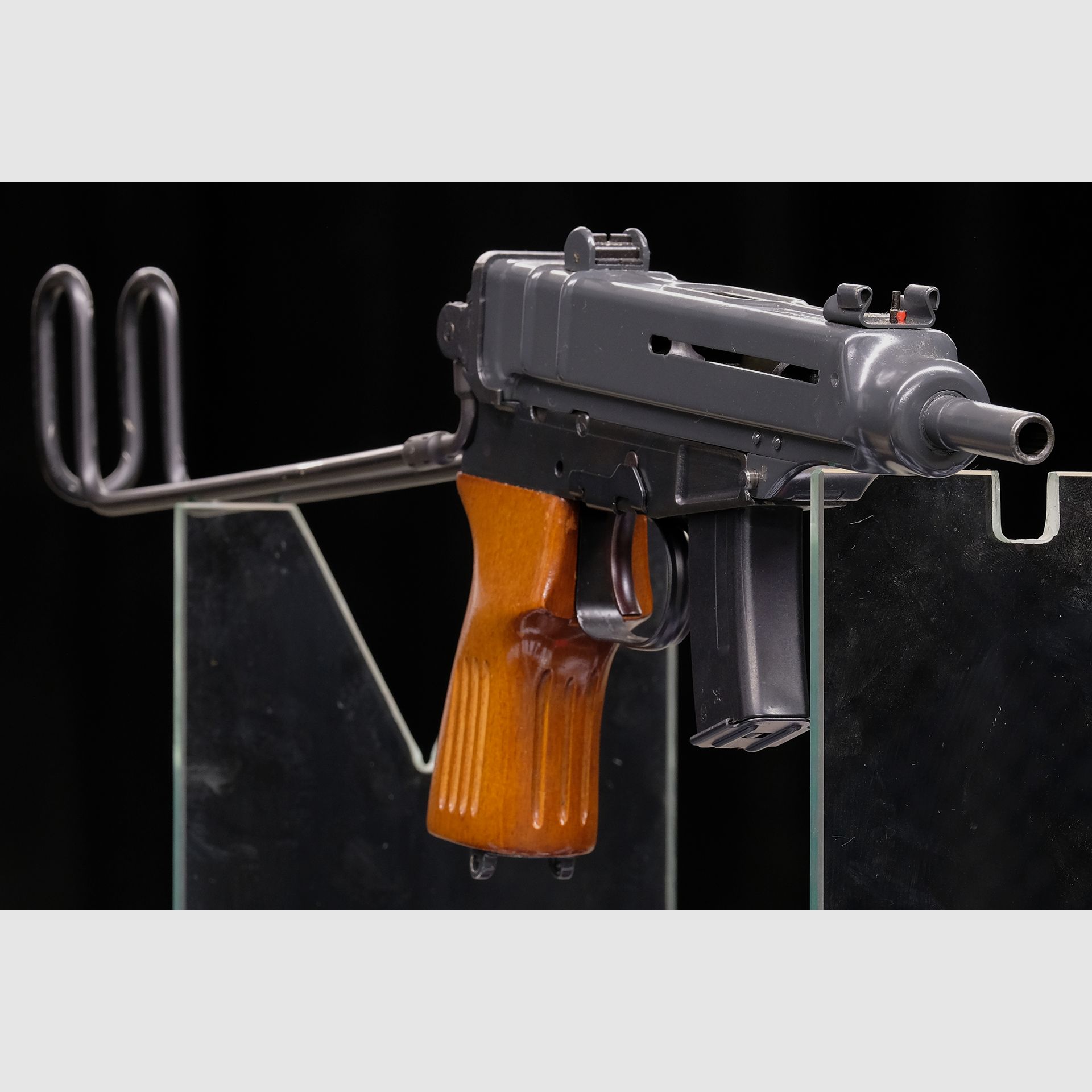 CZ VZ61 «Skorpion», Bild 6 von 8
