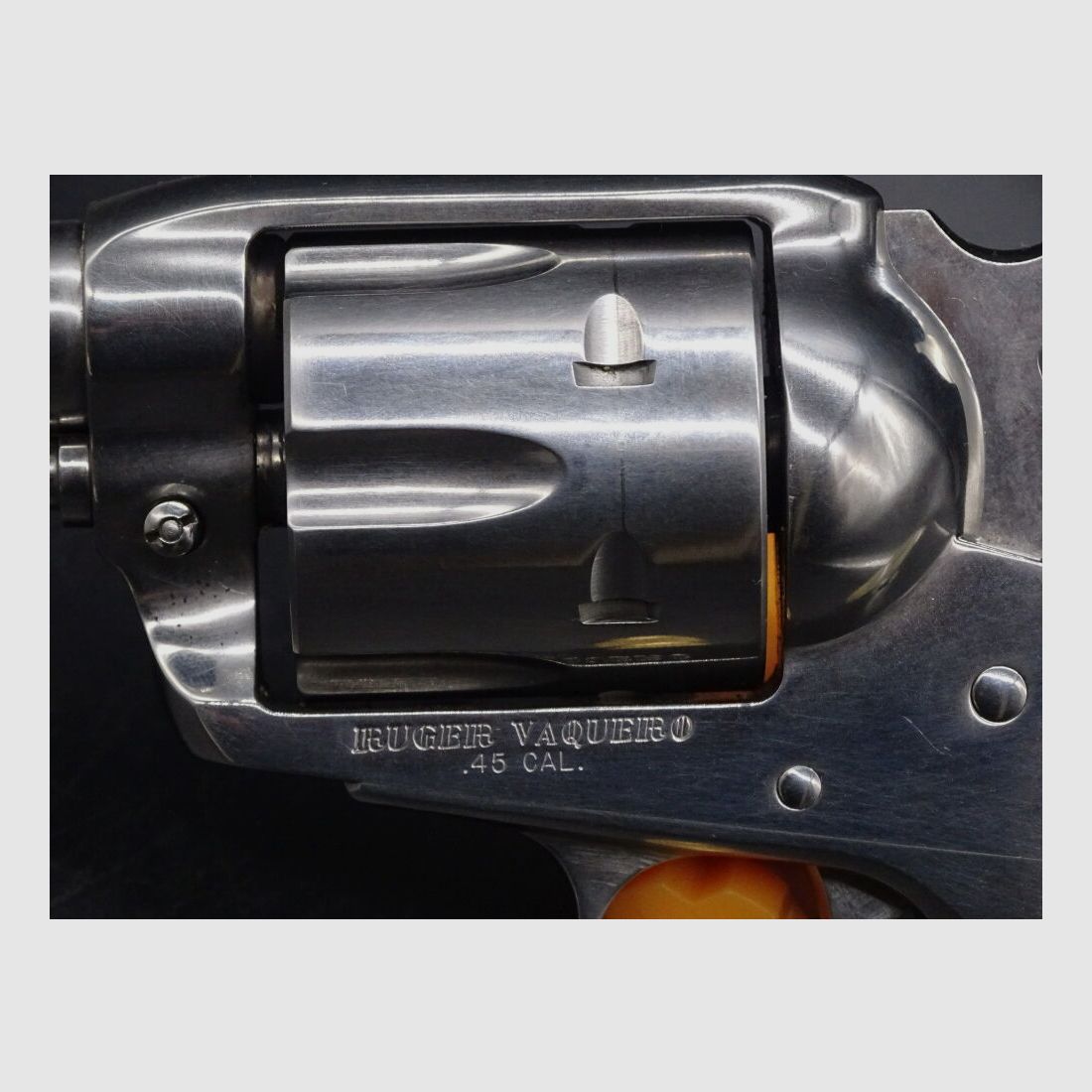 Ruger Revolver Vaquero Kaliber .45 Colt Vaquero