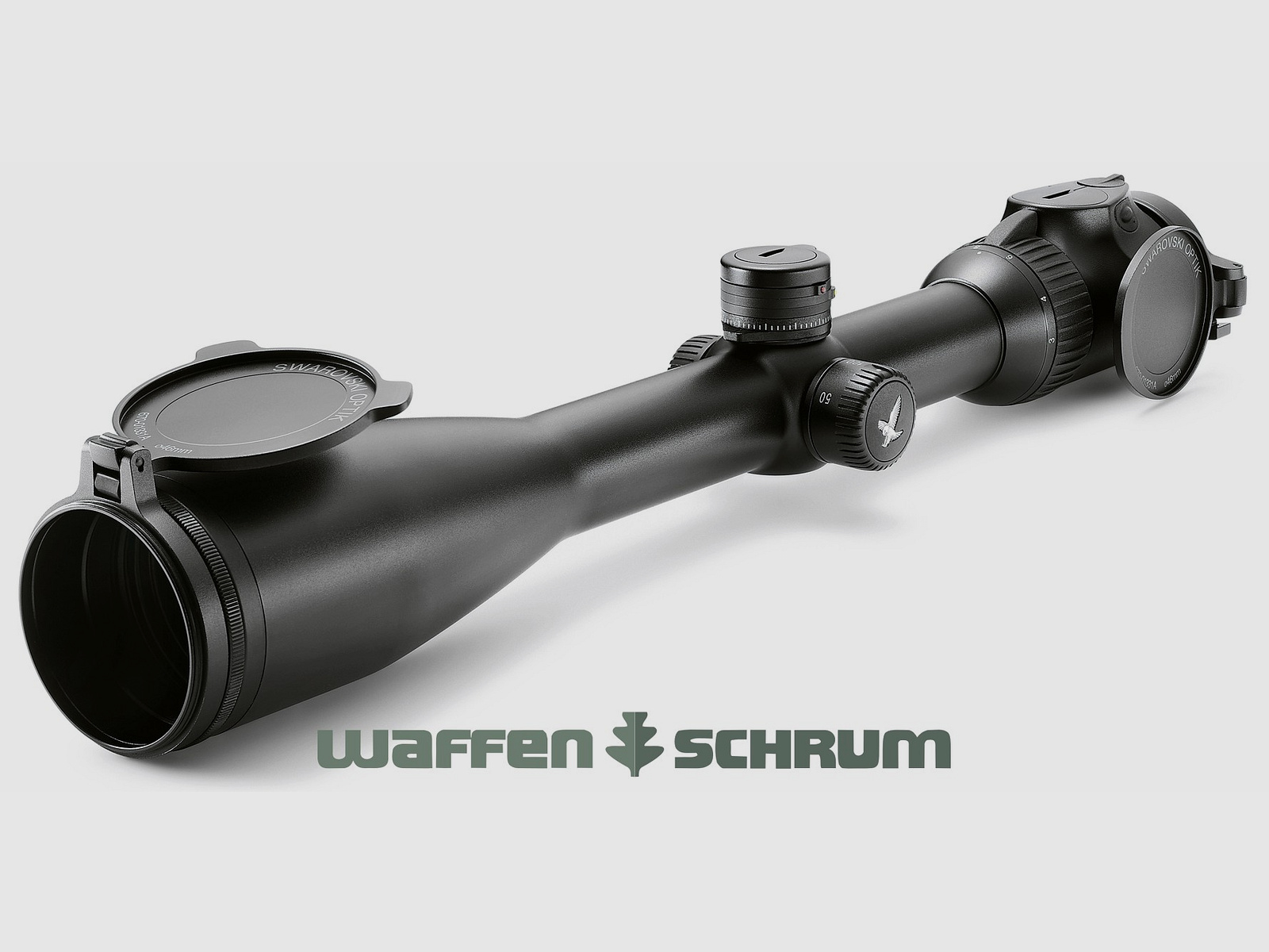 Swarovski Zielfernrohr-Okularschutz SLP-E-46 okularseitig - für Z8i, X5i, Z6i, dS