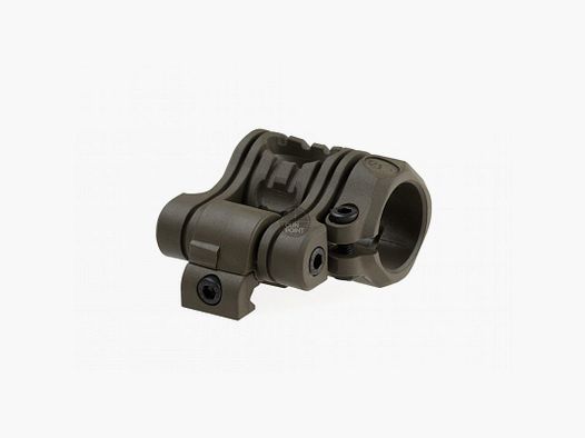 5 Pos Flashlight Mount