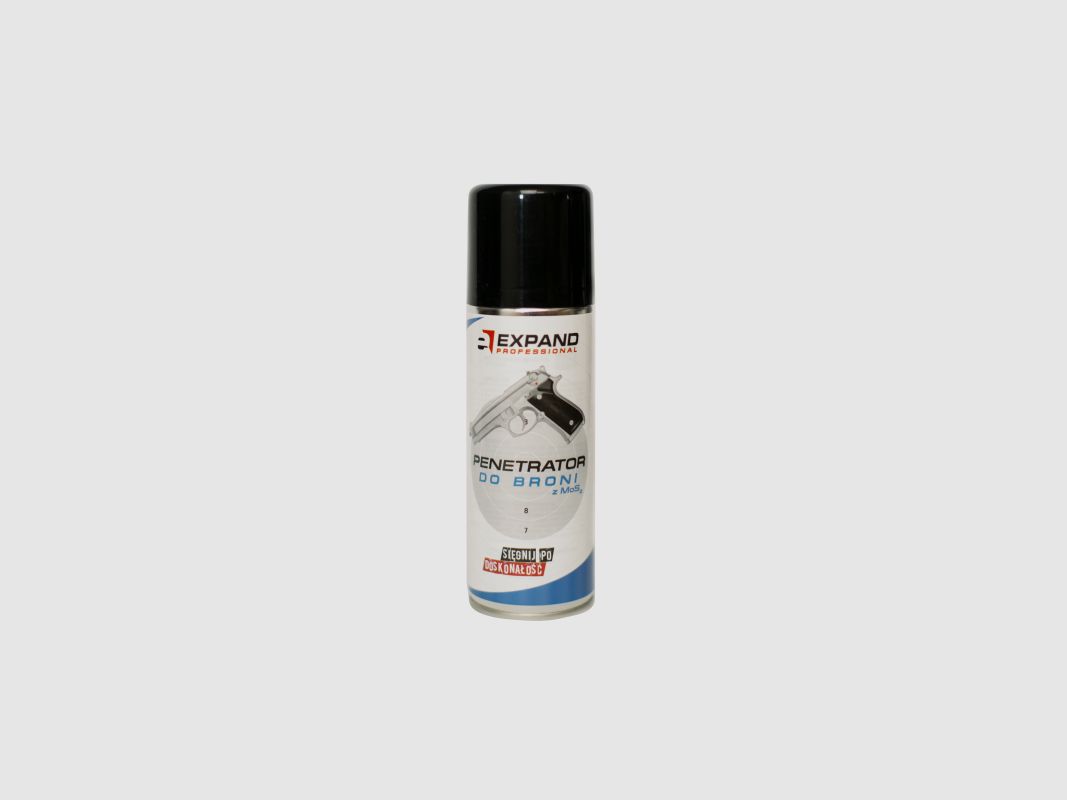 EXPAND Penetrator do broni MoS2 200ml