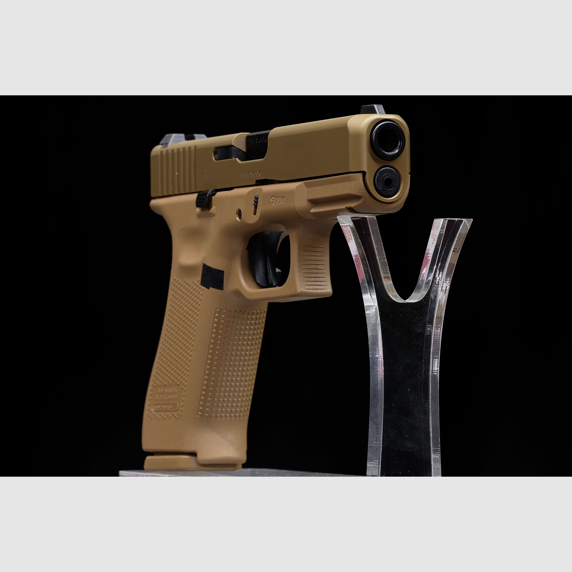 Glock 19X Gen.5, immagine 5 di 11