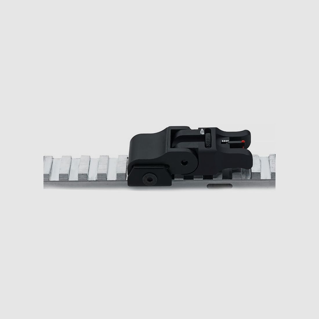 LPA Match Sight for PICATINNY Rail (Fiber)