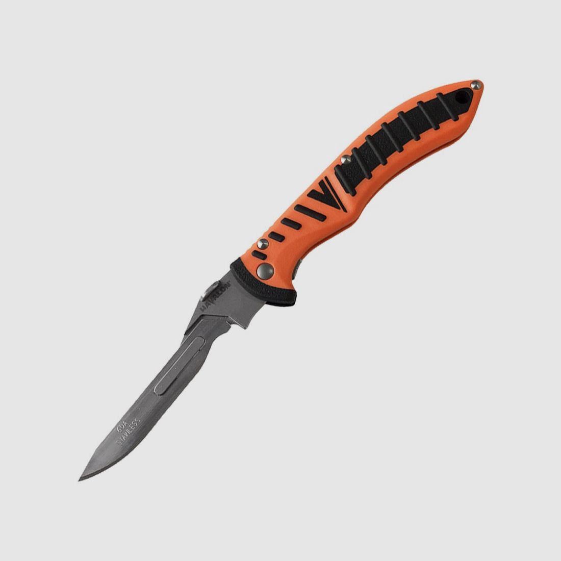 Havalon Forge Orange Messer, Bild 1 von 5