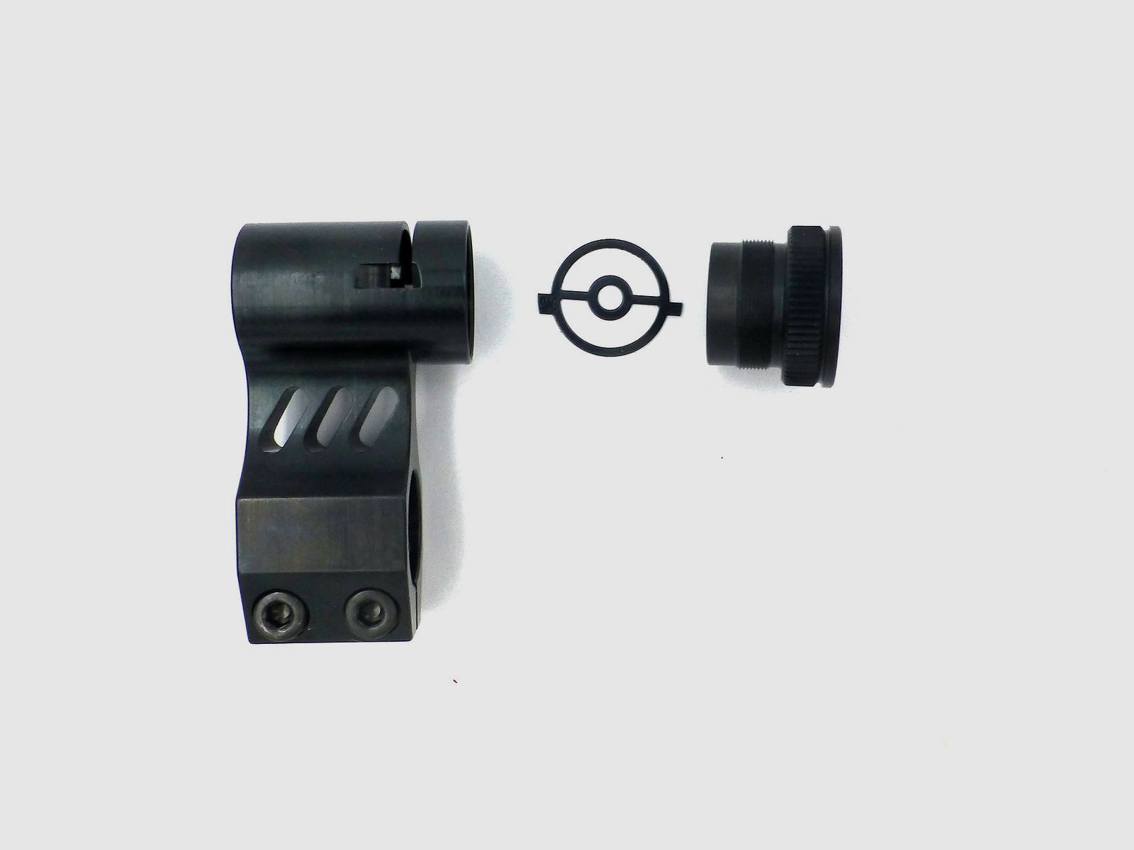WYSS WAFFEN Tunnel + ring pour WF K31, image 1 sur 2