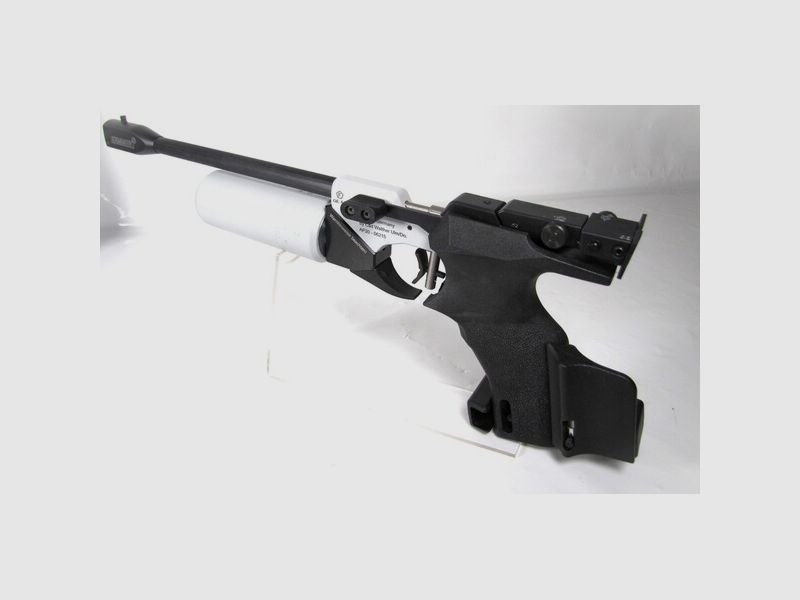 Match Luftpistole Hämmerli Ap 20