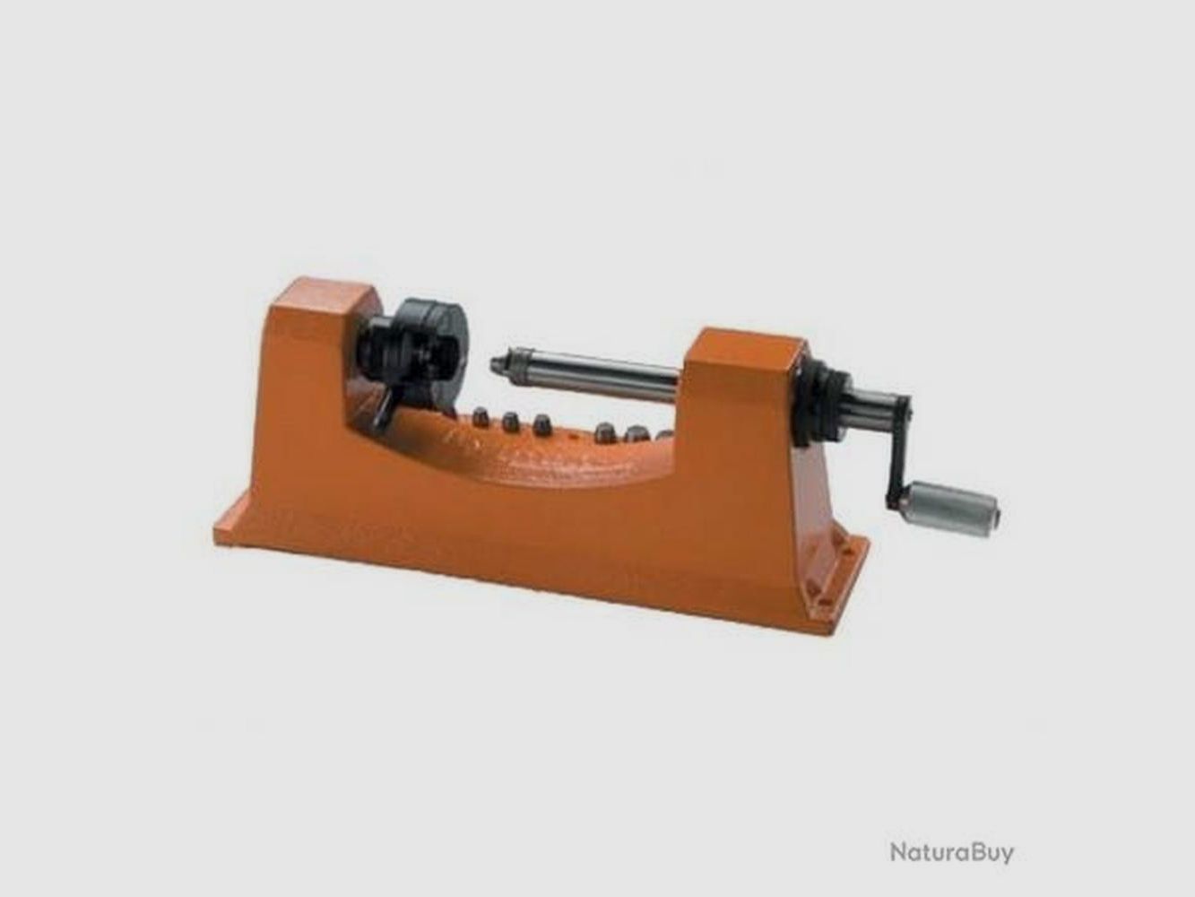Universal Trimmer Lyman - 9 Einsätze inklusive - Präzision und Vielseitigkeit für das Nachladen, Bild 1 von 5