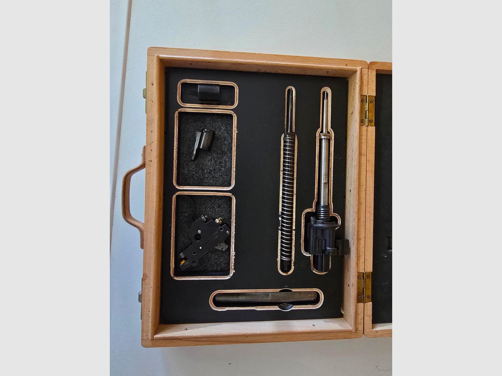 K98 98k Mauser 98 Ersatzteile Schlagbolzen Gew98 Abzug 