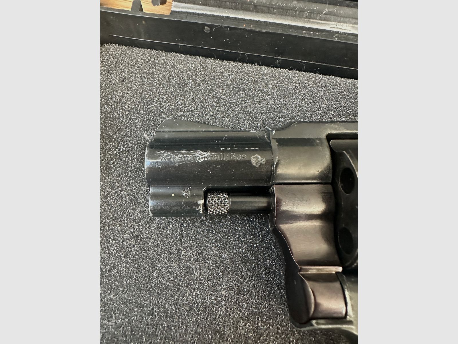 Erma Egr 66 9mm Knall