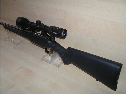 Mauser 12 Black Impact