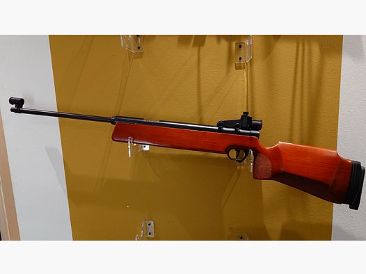HAENEL MODELLO 312 - 4,5MM - LEVA LATERALE DDR CON DIOTTRIA