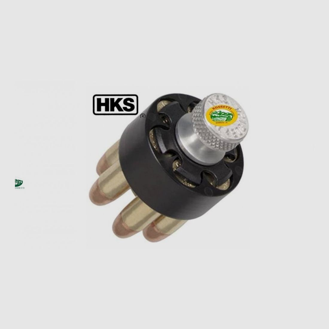 HKS CARICHINO REVOLVER DS-A für Colt