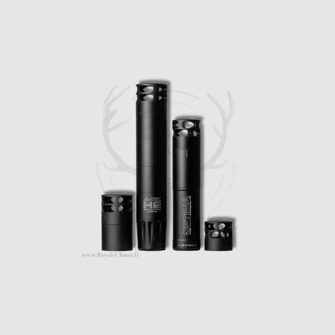 Module frein de bouche pour Optima 60 Cal.0-375 A-TEC, image 5 sur 5