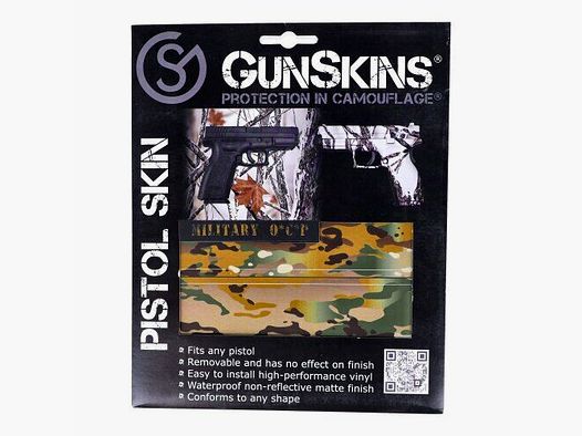 GunSkins Mag Skin Protection Pistolet Militaire OCP