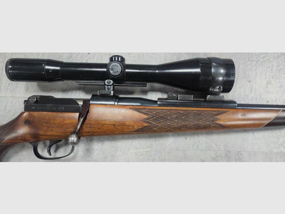 Mauser / Oberndorf Direktabzug!	 66