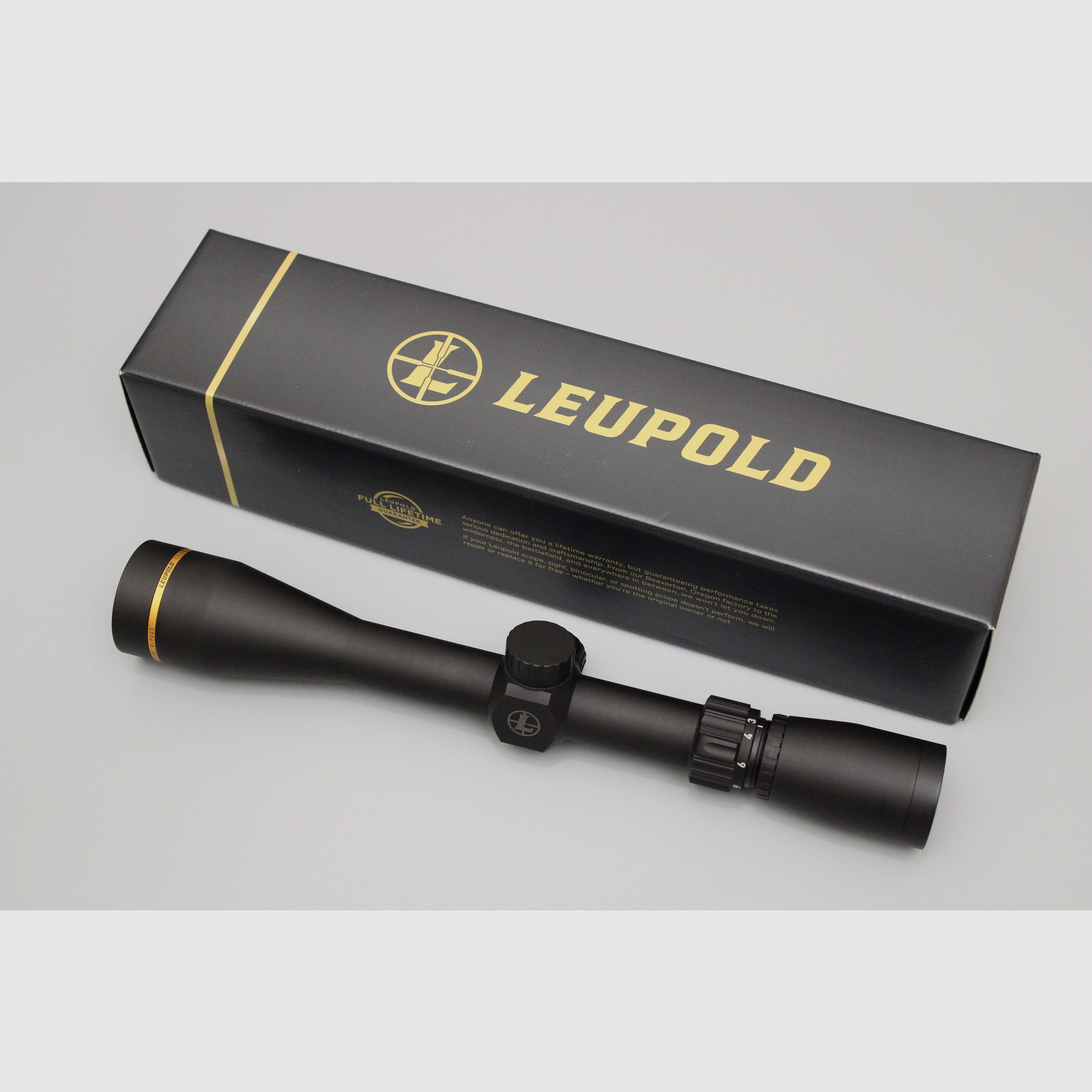 VX-Freedom 3-9x40 Rimfire MOA