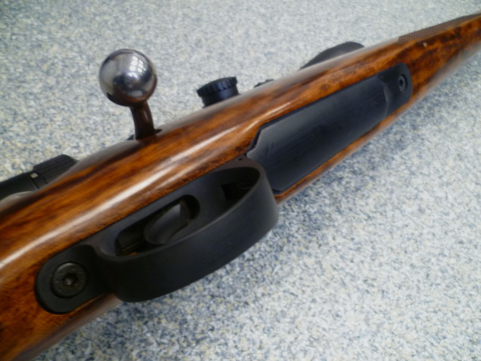 Repetierbüchse Antonio Zoli Taiga .308 Win.