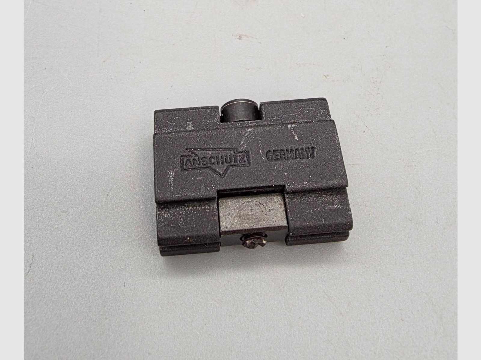 Visierlinien Erhöhung Korn Korntunnel Visier Adapter Anschütz Feinwerkbau