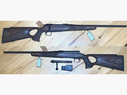 Mauser M18 Pure Max Hollow Stock