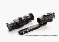 Innomount QD Multifunktionsmontage für Steiner T332 / 432 mit InfiRay / Liemke Wärmebildvorsatzgerät Systeme: Blaser