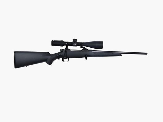 Mauser M12 Extreme .308 Win 51cm Lauf mit Alpen Optics 2,5-15x50