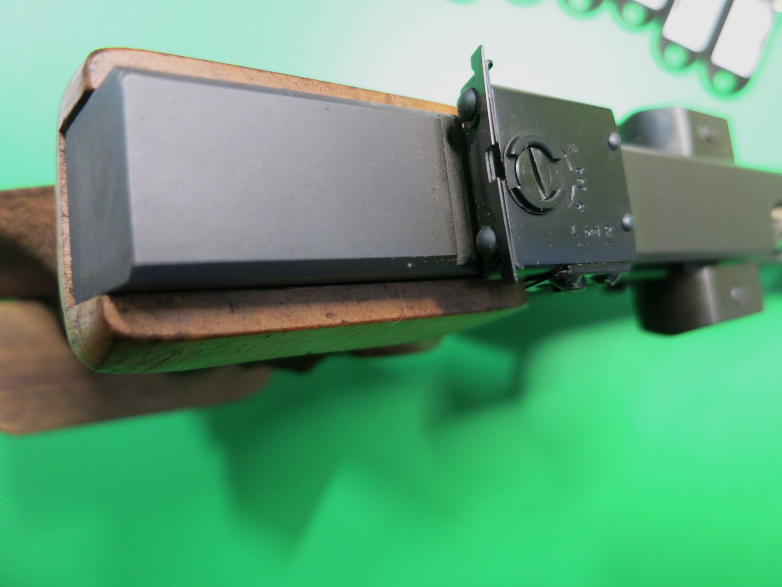 Sportpistool Walther GSP Kaliber .32 SW long WC, Sportgreep + verwisselsysteem .22lr      #65+66