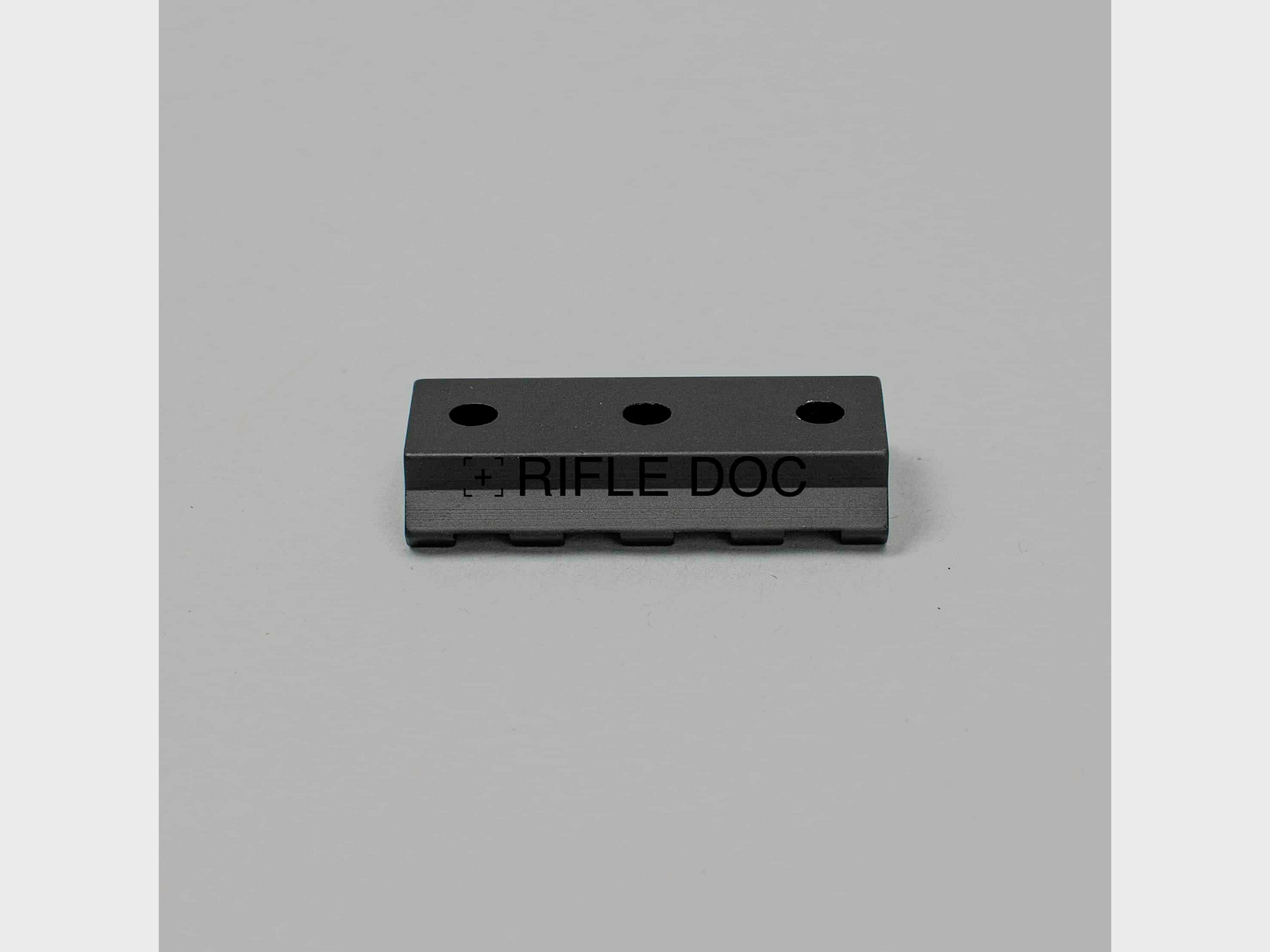 Adapter für 21mm Weaver / Picatinny Schiene 2 Stück