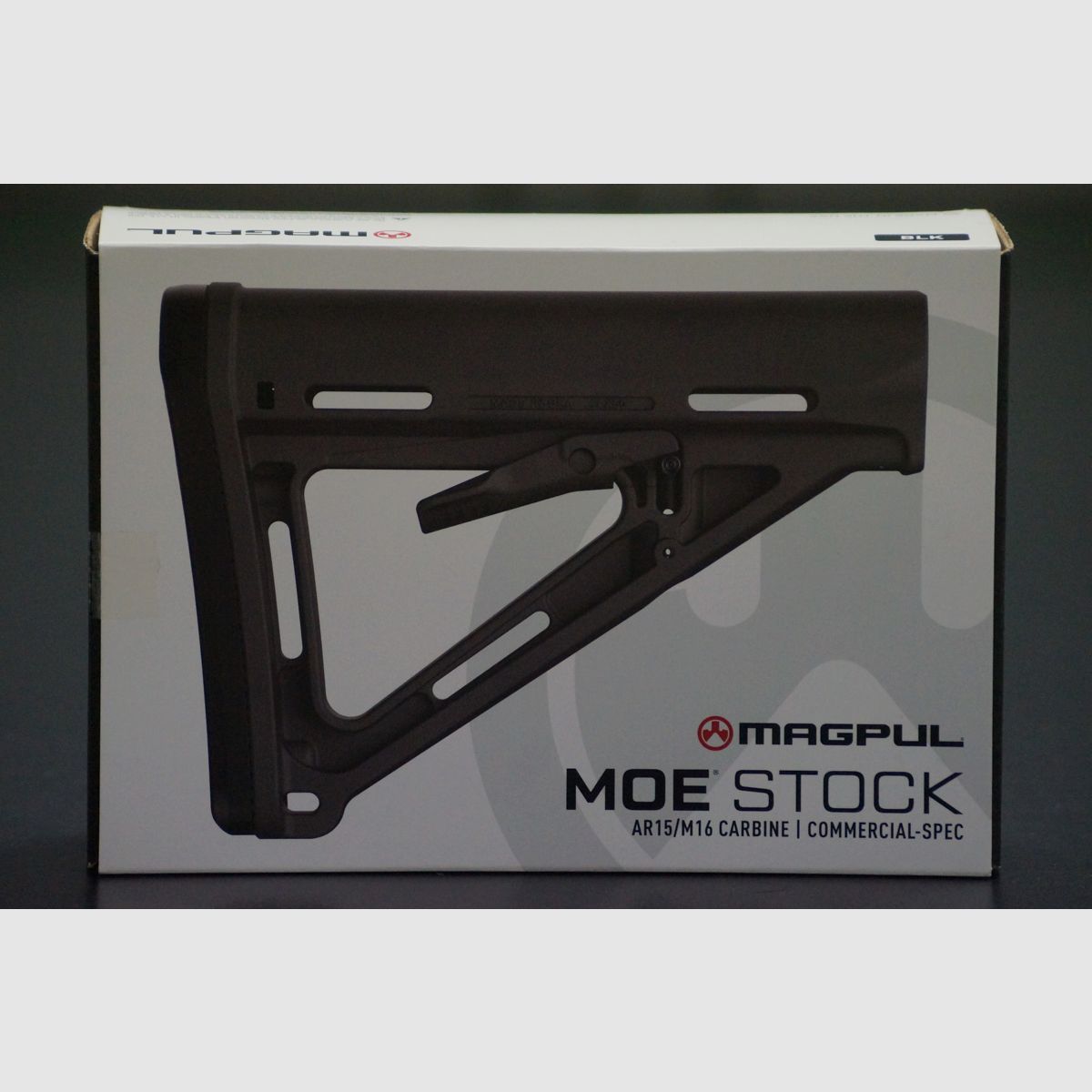 Magpul MOE Carbine Stock Com Spec, Bild 1 von 2