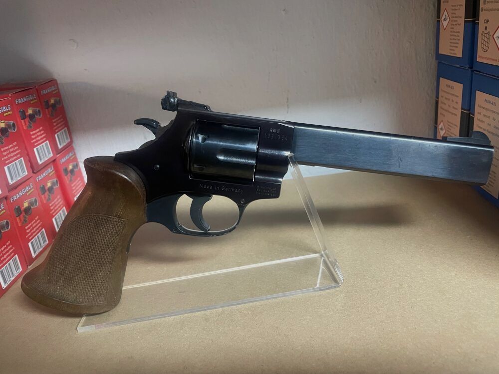 Weihrauch HW 9