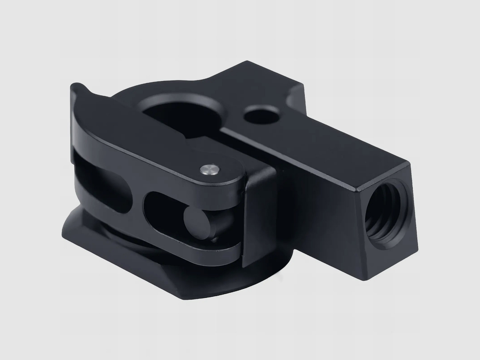Spartan Heavy Duty Optics Adapter für Spektive & Kameras – MagnaSwitch™ / Disc-Lok™