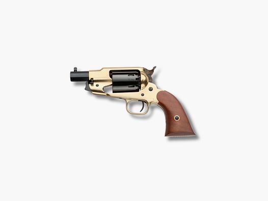 Revolver Poudre Noire Pietta Remington Texas 1858 Canon 3"