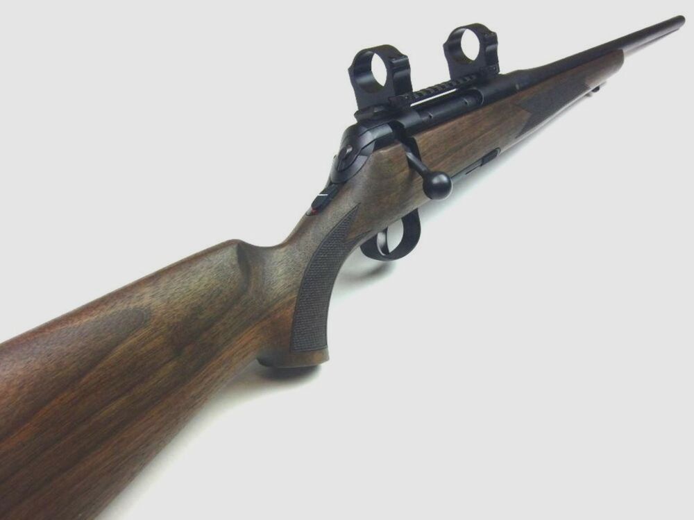 Rössler	 Rößler Titan 6 Standard - Paket mit Zubehör, .308Win. READY TO SCOPE