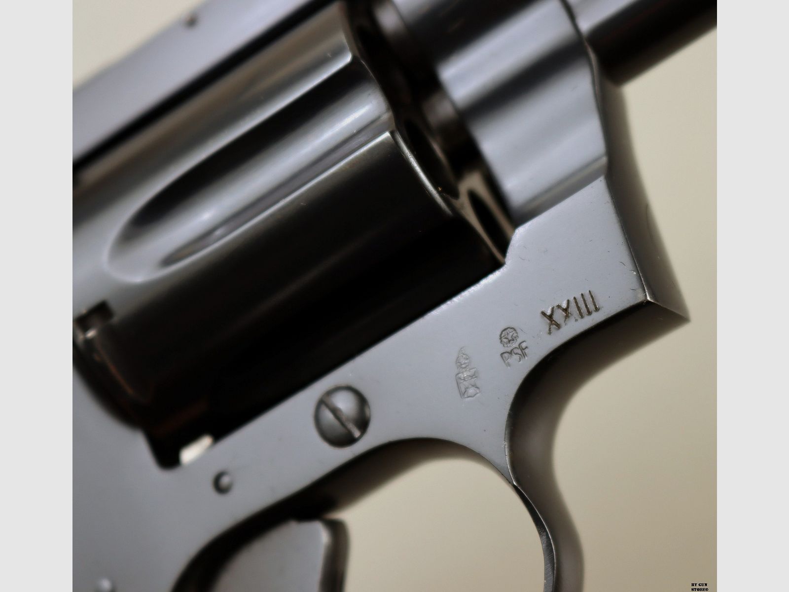 Revolver Colt mod. Diamondback cal. 38 spec. matr. D6987, immagine 9 di 13