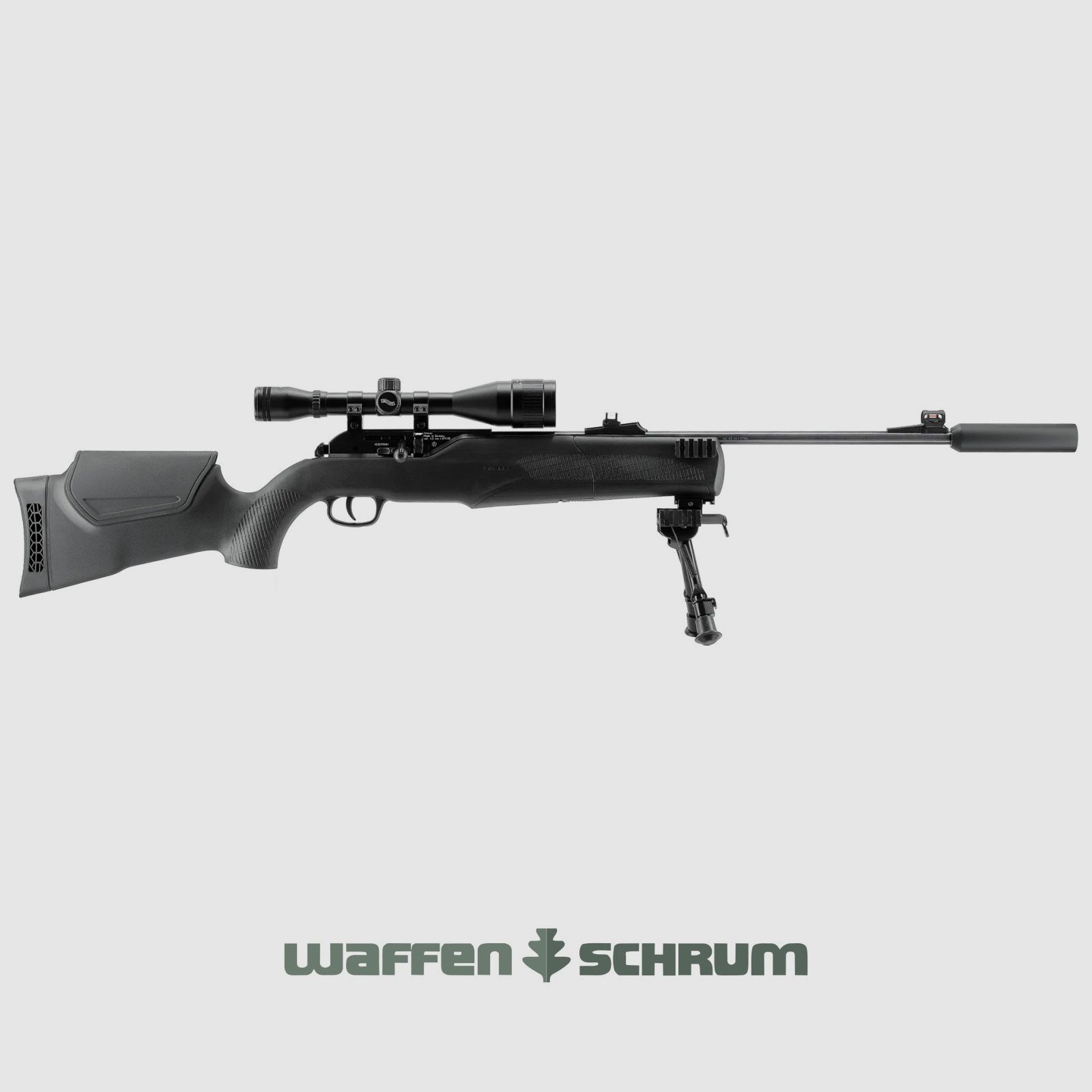 Umarex 850 M2 XT Kit 4,5mm (F)