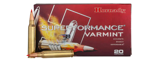 Hornady .223 Remington V-Max 3,4g/53grs.