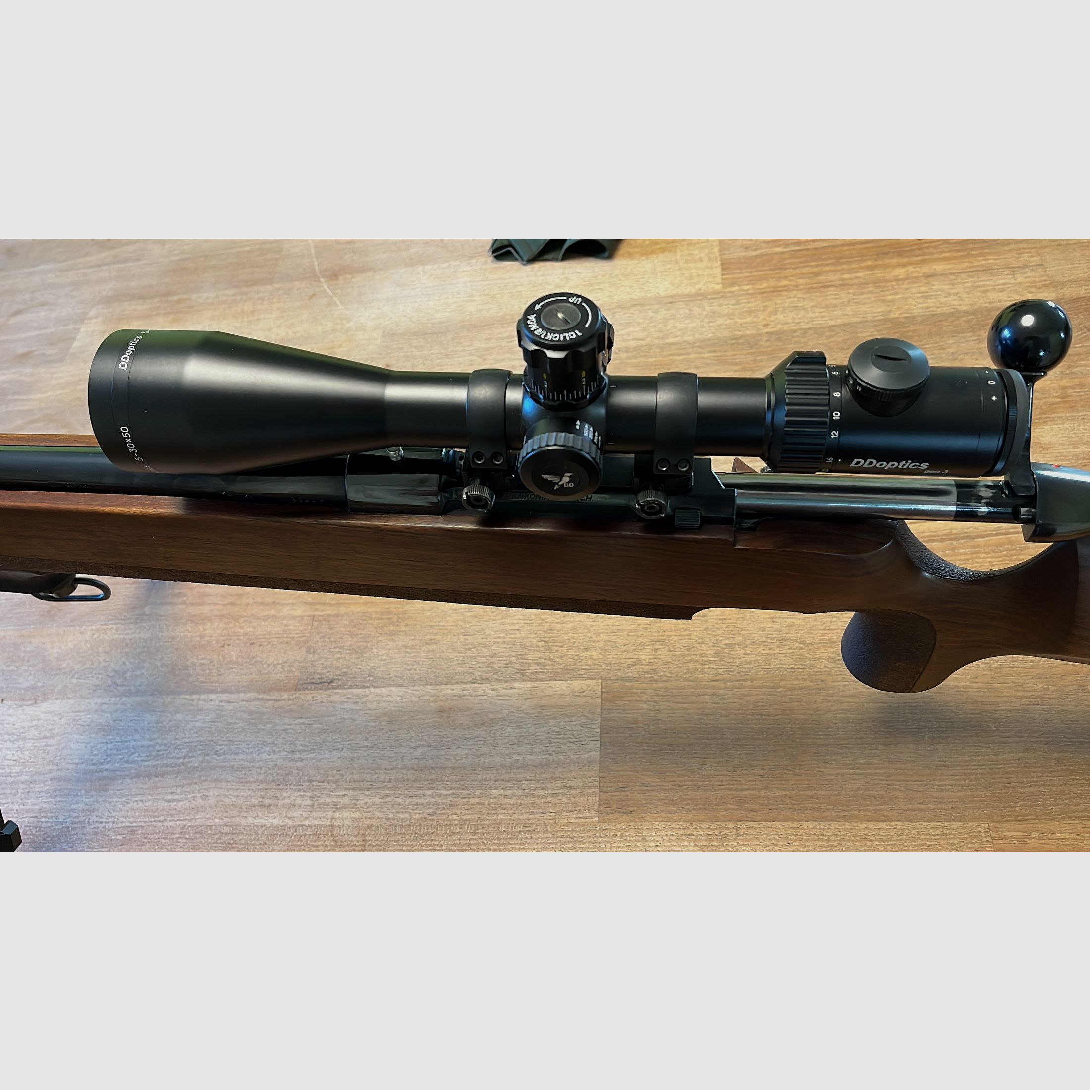 Frankonia Heym Match .308 win