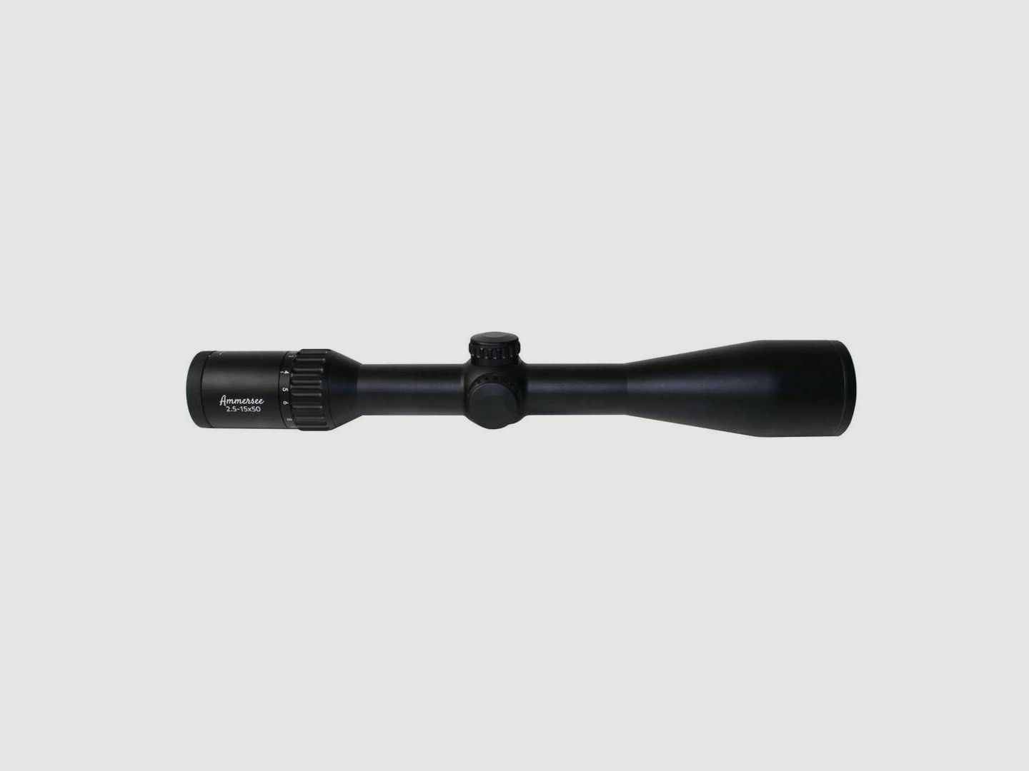 Professor Optiken Ammersee 2,5-15x50 HD V2 Leuchtfaser-Absehen 4