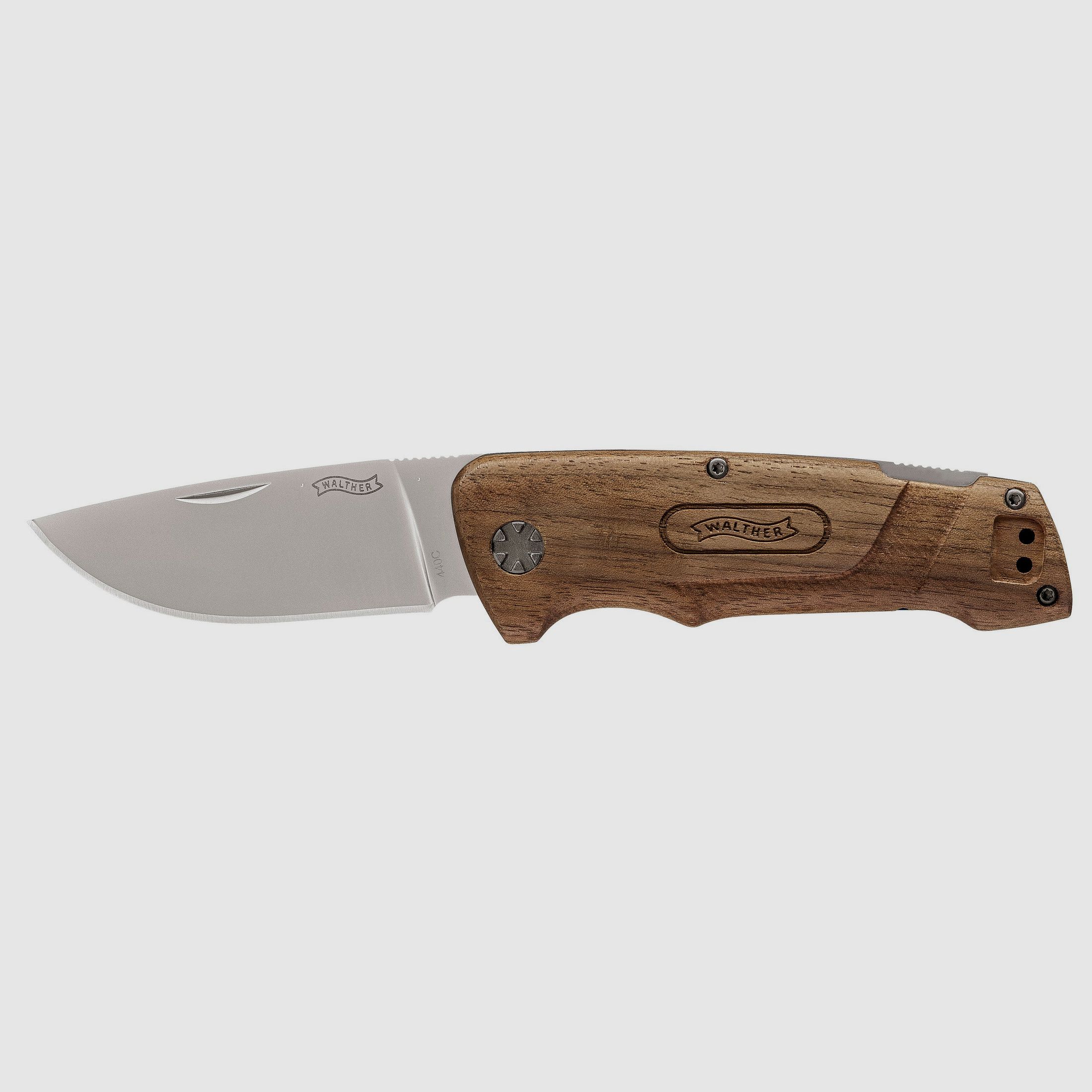 Coltello pieghevole Walther BWK 2