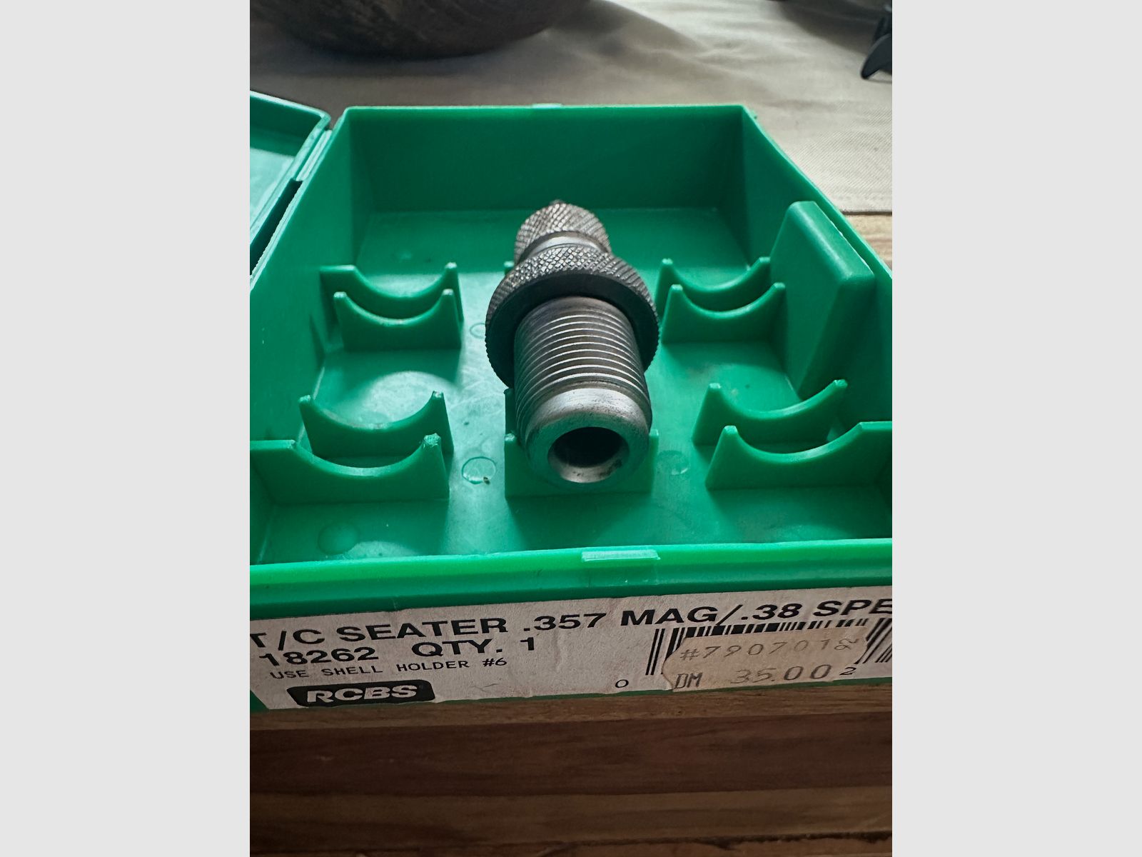 RCBS Matrize 357/38 Spec