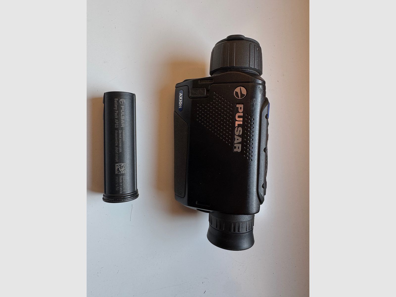 Pulsar Axion XM30F