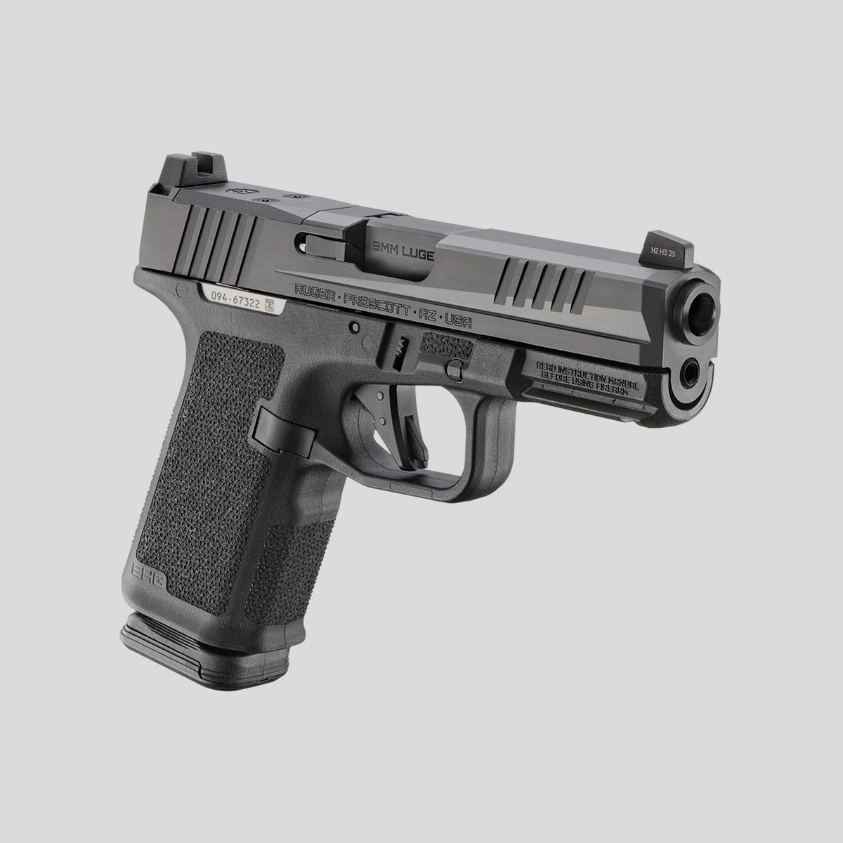 Ruger – RXM Black [9mm Para], Bild 4 von 5