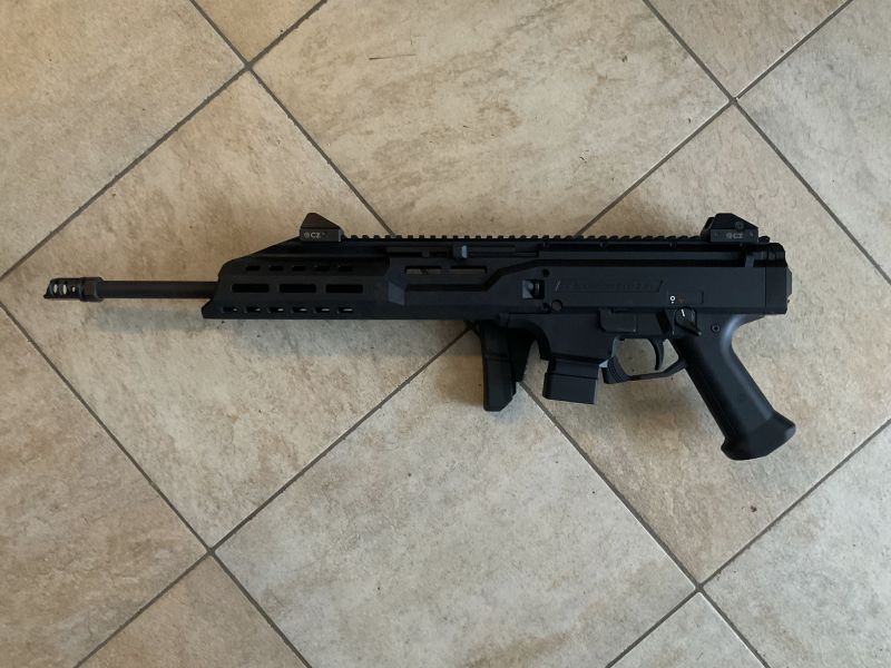 Cz Scorpion Evo 3 S1 zu verkaufen ab 1