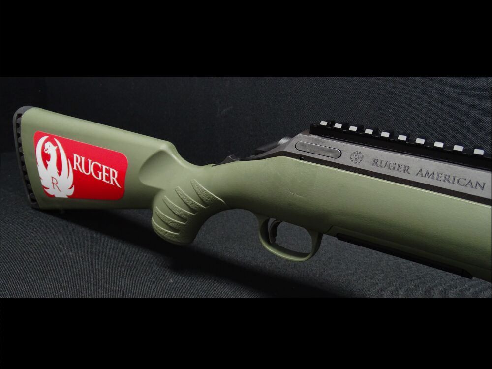 Ruger American Predator Links